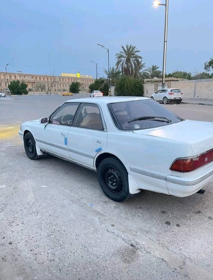 سلام عليكم مارك كصيف 92
مكينه وكير ونجي مكفولات 
تبريد ثلج كهربائيات كامله
اصوليات كامله شرط تحويل سنويه 30 هزه جديده
سيارة جاهزه من كلشي ترايك وين ما تريد 
مكاني بصره ابو الخصيب باب طويل
سعر 40 بيها مجال
***********