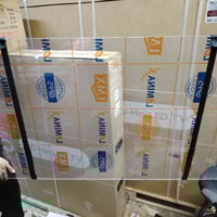 🔥 عرض خاص على دروع الشاشات 🔥 📺 درع شاشة حجم 55 💰 السعر: 50 ألف 🚚 توصيل...