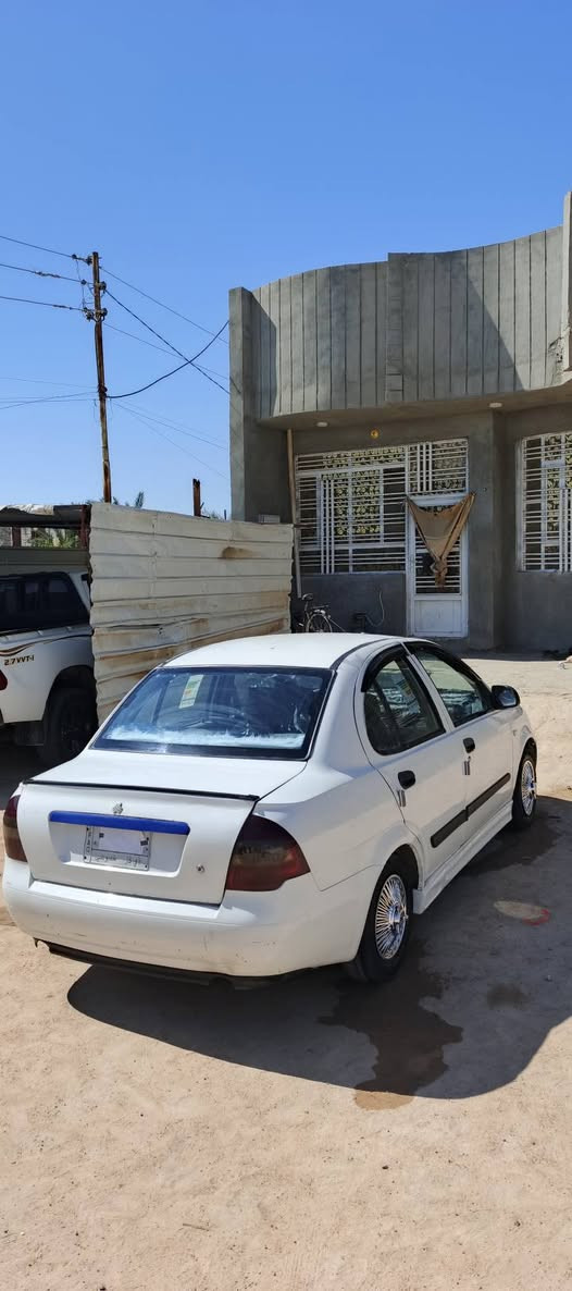 سلام عليكم 
طيبه. 2013.رقم ذي قار. تحويل مباشر  
تخم تاير جديد حداديه جديده كير ومحرك مكفولات 
كهربائيات جاهزه. السعر 33.العنوان كربلاء طويريج ‏‪***********‬‏
