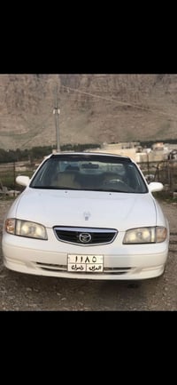 مازدا • مازدا 2002 • مازدا للبيع • سيارة مازدا • مازدا 4 بستون • مازدا...