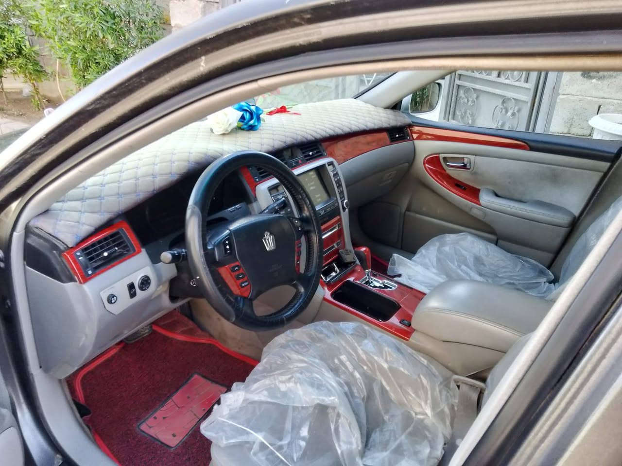 سلام عليكم شاهينه ادوات ادوات دكمتين كرستال موديل 7 بصمه رصاصي سياره جاهزه كير محرك كله فول سياره مناقصه شي سعر 39 وبيها مجال مكان سياره صلاح الدين الضلوعيه ***********
