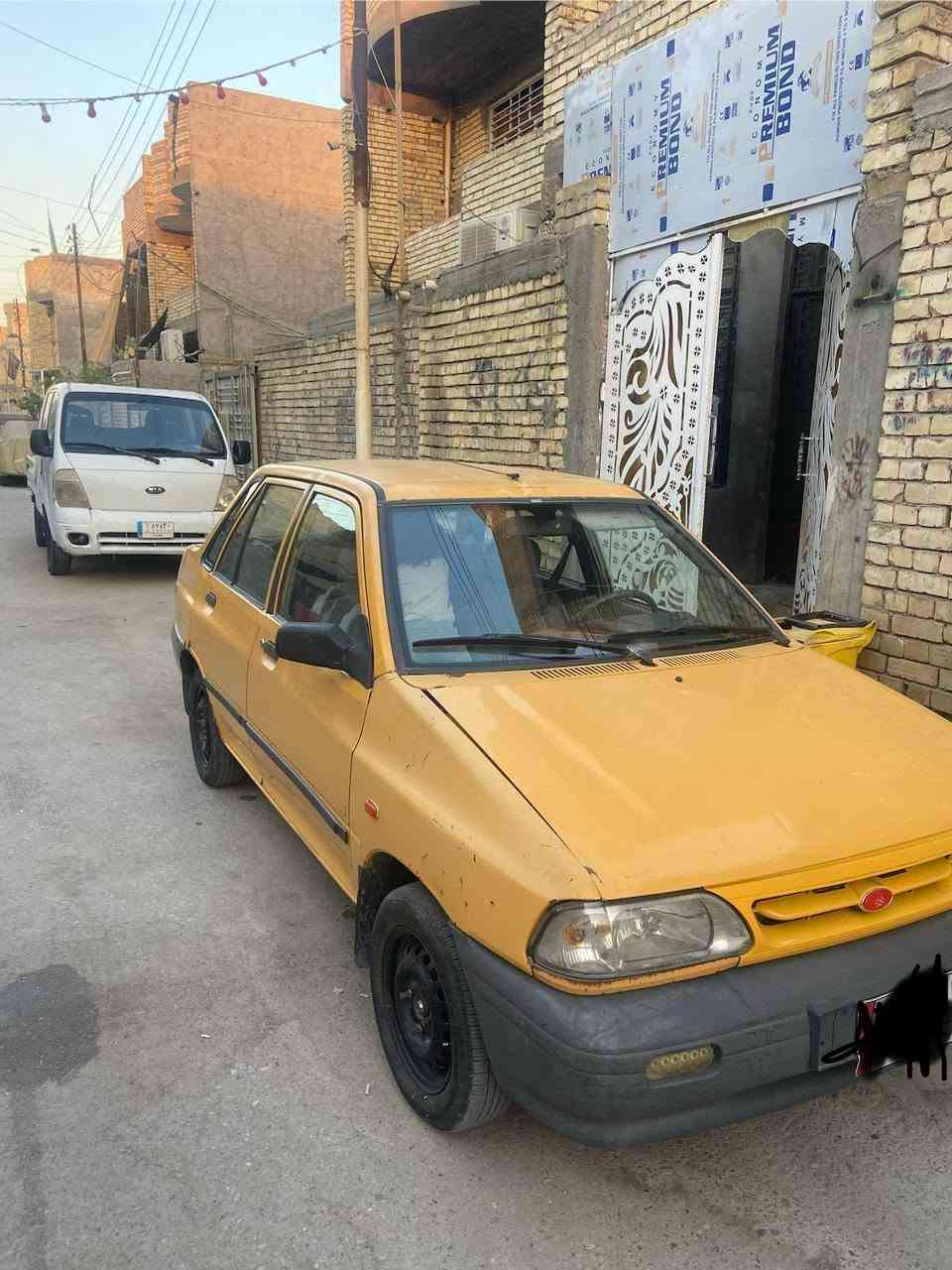 السلام عليكم مديل ١٠بسمي مصفره هيه وغرامات كير مكينه بلادي مامفتوح جيدكهربائيات شغاله وخيرمن الله مكان العبيدي هاتف *********** السعر١٨اوبيهة مجال
