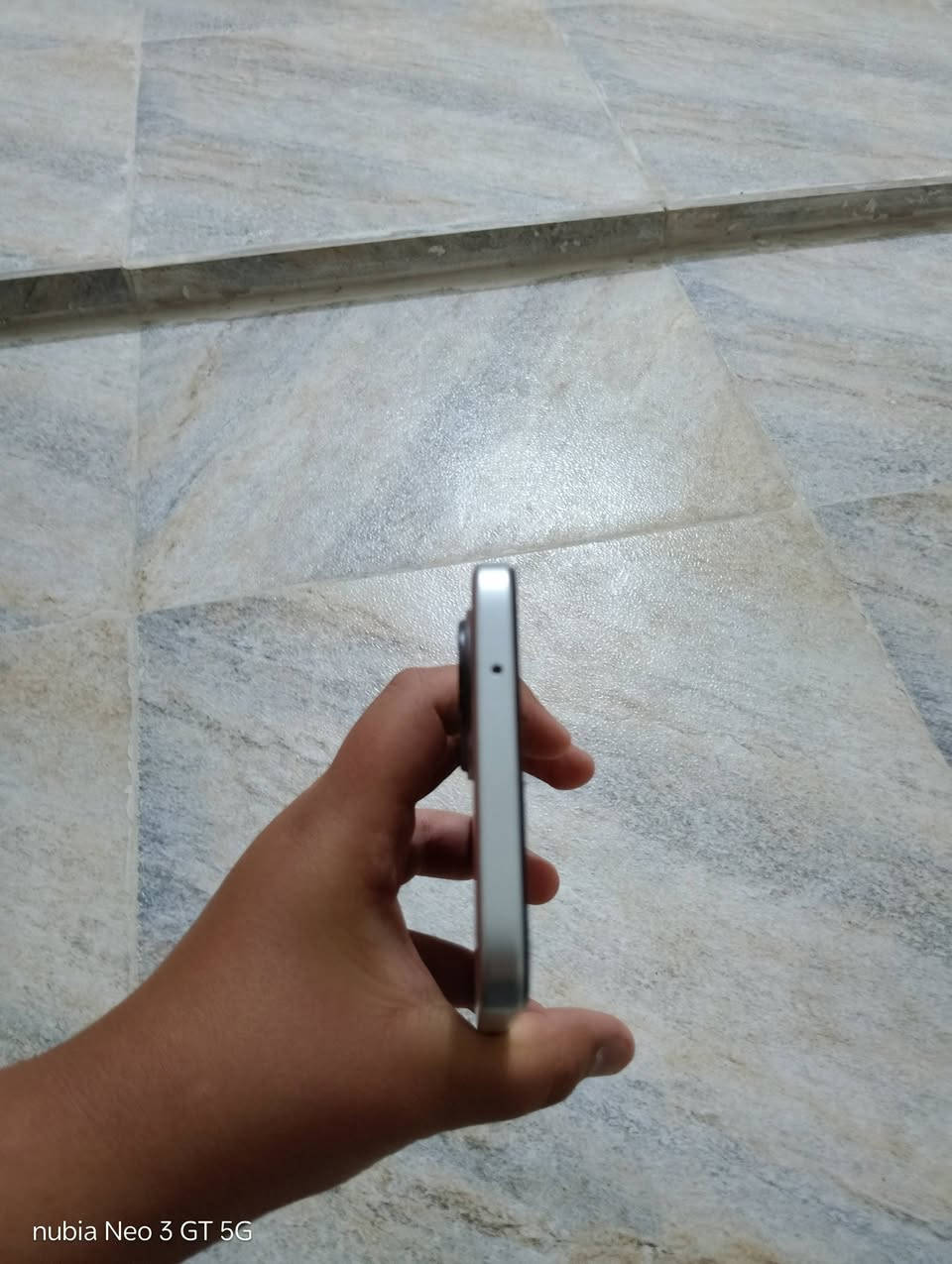 شاشه 144Hs
بطارية7000Mah
نسبات بطارية 100
شحن سريع 33w
سعر220 وبي مجال


**إذا كنت صاحب هذا الإعلان وتريد حذفه لأي سبب، رجاءا أرسل رسالة إلى الدعم الفني**