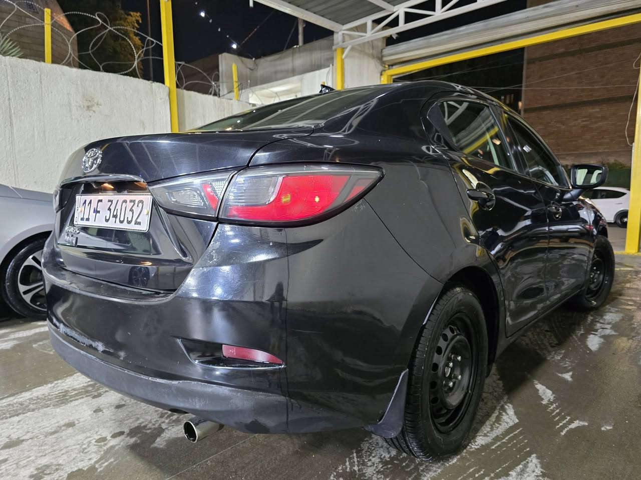 ♦️♦️♦️♦️♦️
تویوتا يارس 2019

وارد امريكي ايرباك سليم مطاك

مواصفات / شاشة كامرة ماوس تحكم بصمة رادار صبغ قطعتين جاملغ خلفي وباب خلفي جهة السائق

بيهة سونار

محرك كير مكفول

صدر جدید

رقم جديد بأسمي

ماشية 118 الف كيلو

للاتصال / ***********

مكان بغداد

السعر : 105 وبيهة مجال

***********
