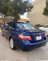 كامري 2007 رقم بغداد تحويل ثاني يوم مصبوغه عام اثر شخوط مكفوله من حادث...