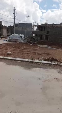 حي الملايين الثاني • ٦٠م • واجهة ٥م