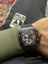 ريتشارد ميل • لامينوس • سير ربري