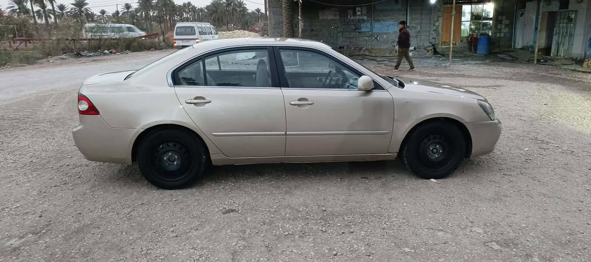 اوبتما 2008
حجم 2400 دوش
رقم بغداد انكليزي تحويل مباشر 
حادث جاملغ الايمن وبنيد
 بدون دواخل مكينة وگير وحدادية كفالة
تدفئة تبريد خير من الله سيارة جاهزة من 
كلشي …السعر 105 وبيها مجال بسيط 

كربلاء ***********
