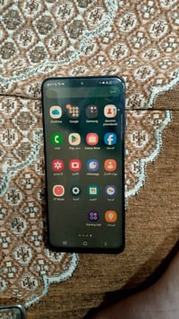 جالكسي S20 5G • ١٢٨ جيجا • ١٢ جيجا رام