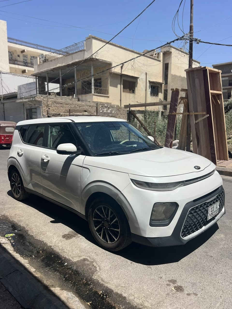 صول مديل 2020 امريكي حادث جاملغ خلفي وجاملغ امامي وبابين صبغ فقط بدون معجون وبدون حادث الشاصي سليم رقم بغداد باسمي ماشية 60 الف كيلو متر السعر118 للاستفسار 
***********
