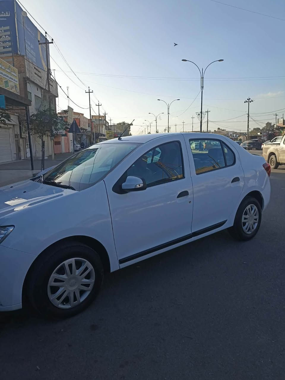 رينو سومبل 2020 ماشيه 108 الف بدون صبغ فقط جاملغ سكن بيه تعديل بارد رقم جديد وسنويه منتهي شهر سعر 91 بيه مجال للاستفسار اتصل  *********** كركوك, العراق
