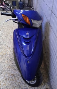 اكزز  140  ياباني  مكينه مكفوله كفاله عامه برغي ما مفتوح بيهه  دراجة ب...