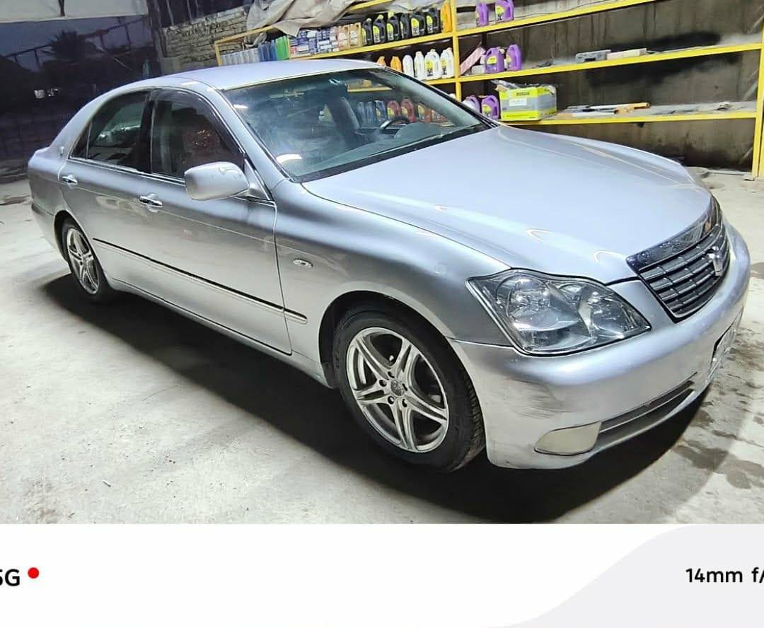 آلَسِلَآمً عٌلَيَکْمً وٌرحًمًةّ آلَلَهّ وٌبًرکْآتٌةّ
شاهينه ادوات كصه جنطه 
متوم وجاهز طبق  سنويه  عظم عاج  
السياره جاهزه للاخير ما ناقصه برغي
بصمه رصاصي 
دكمتين 
موديل 2007
للاستفسار ***********
العنوان بابل  
السعر35 وبيه مجال
