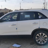 سورنتو 2015 وارد خليجي مكينه 6 سلندر فوريل مكفولة كفاله عامه فول نظافه...