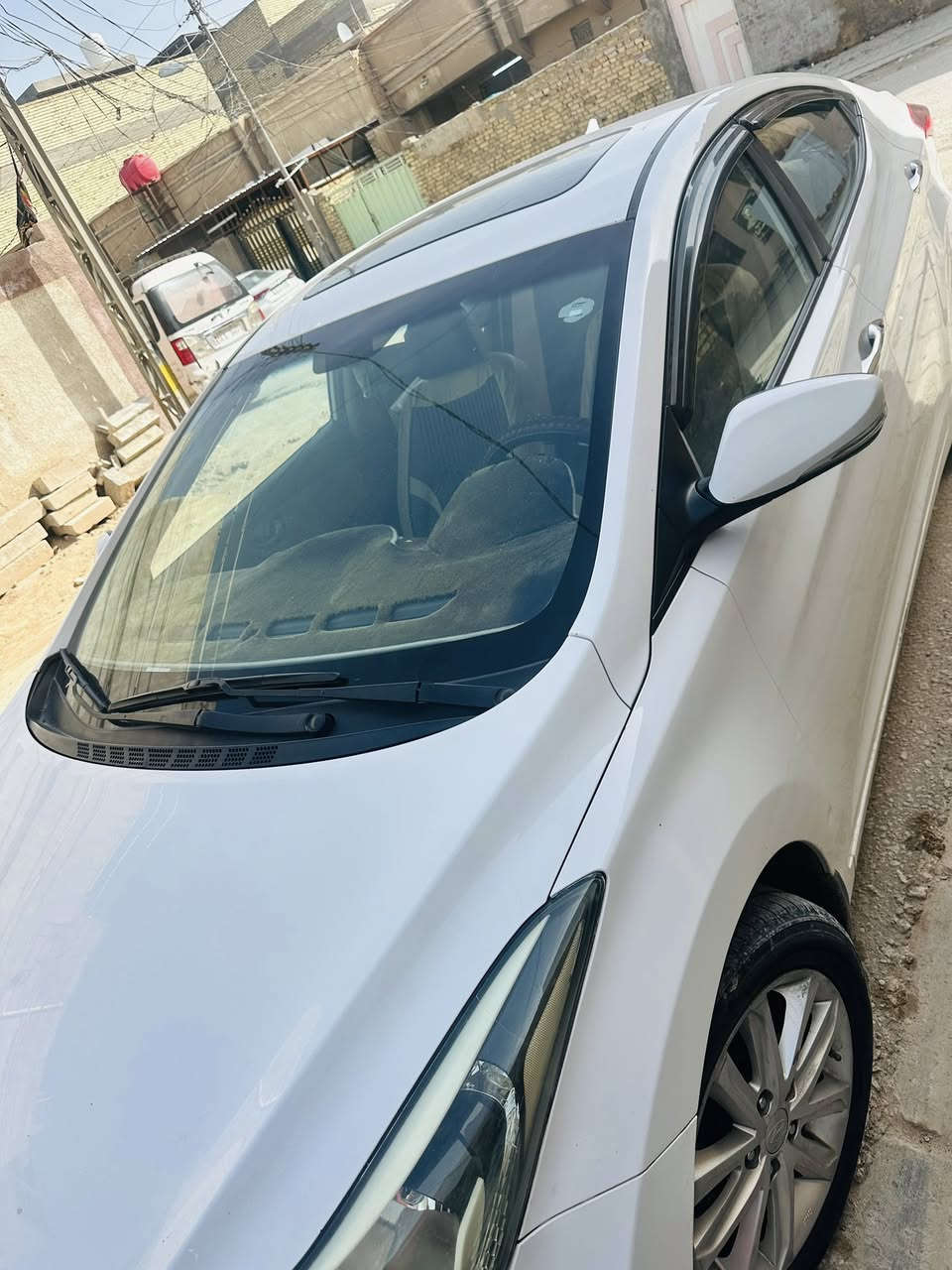 الإنتره 14 مكفوله بيها بارد بلباب العبري رقم جديد أربيل  130 بيها مجال فول عده البصمه  رقم ***********
