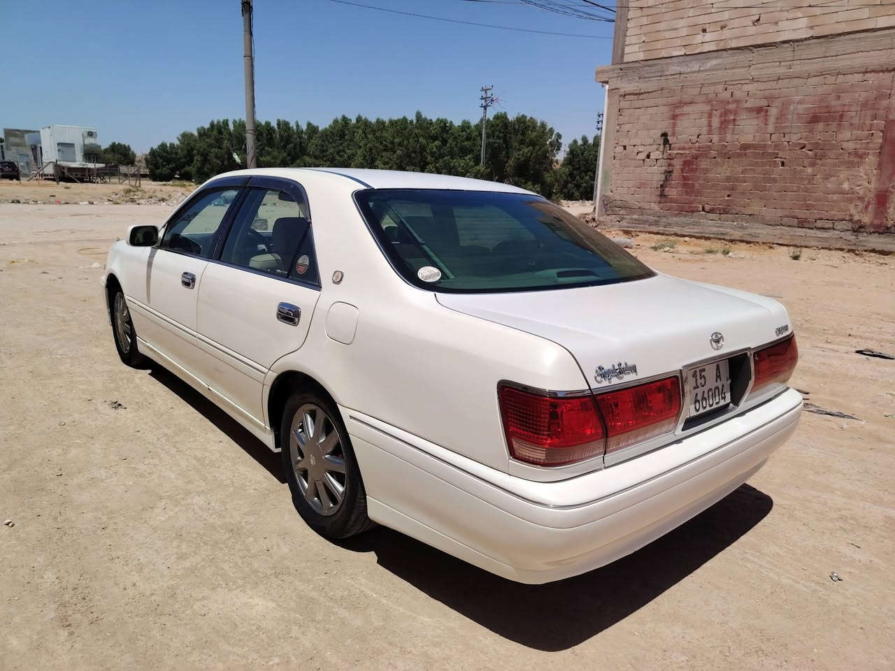 للبيع ملكه كصه قماره موديل 2002قرار 48 بسمي مداور ثاني يوم  سنويه لل 2028 مكينه vvt /c9 دكمتين برده خلفيه تحوير نجف فوك و جوه دشبول عارف العيساوي تبريد شغال (السعر 125وبيه مجال) مكان السياره النجف
الإتصال على الرقم ***********
