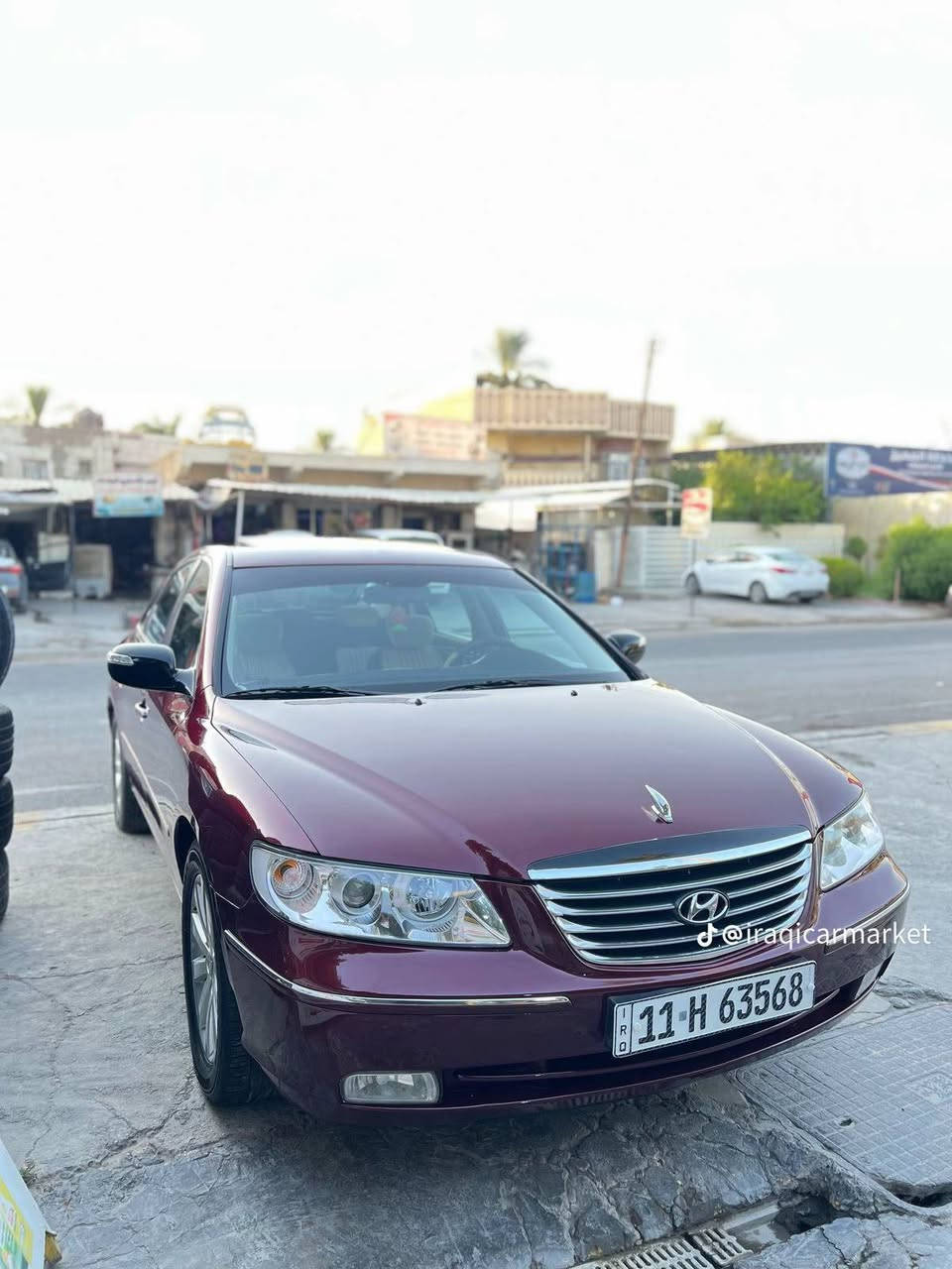 سلام عليكم ازيره 2009 كفاله عامة شرط بس البنيد صبغ بيها بقعتين بارد كله كهرباء ميكانيك كله كفالة سعرها 115 وبيها مجال وارد خليجي الاستفسار ***********
***********
