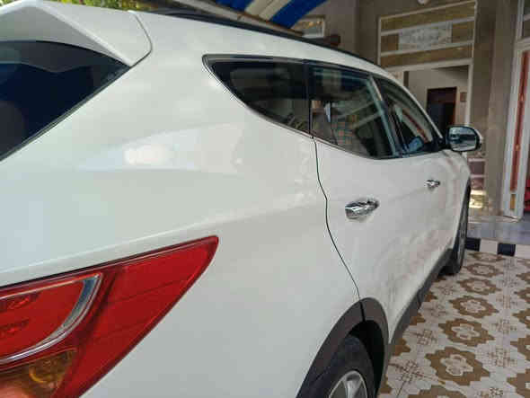 السلام عليكم سنتافيا للبيع موديل 14 خليجي محرك 4 دوش سياره مكفوله من التبديل والفتح بيها طخه بقلق الصندوك وسياره بيها حالوب بنيد وقماره باقي السياره خير من الله حداده تخم تأثير جديد رقم اربيل انكليزي أتريد وكاله أتريد مداور سنويه لل 30 عارضها 148 وبيها مجال للاستفسار المراسله أو الاتصال ***********
