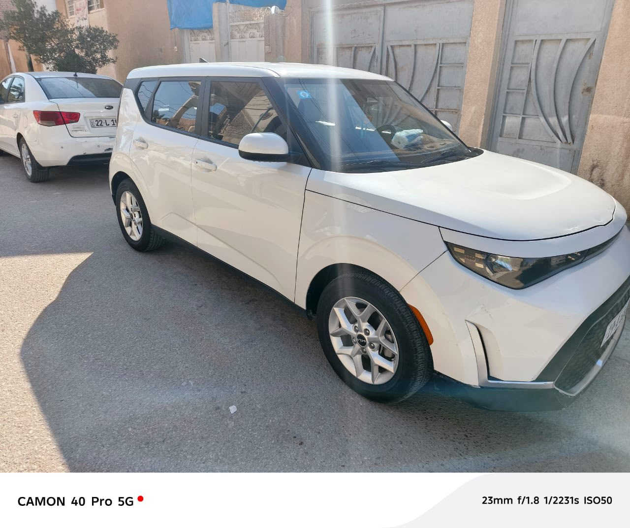 السلام عليكم 
صول موديل٢٠٢٣ فول عد الفتحة سياره حادثها خفيف مرفوق السونار مع الصور 
مكاني كربلاء 
***********
