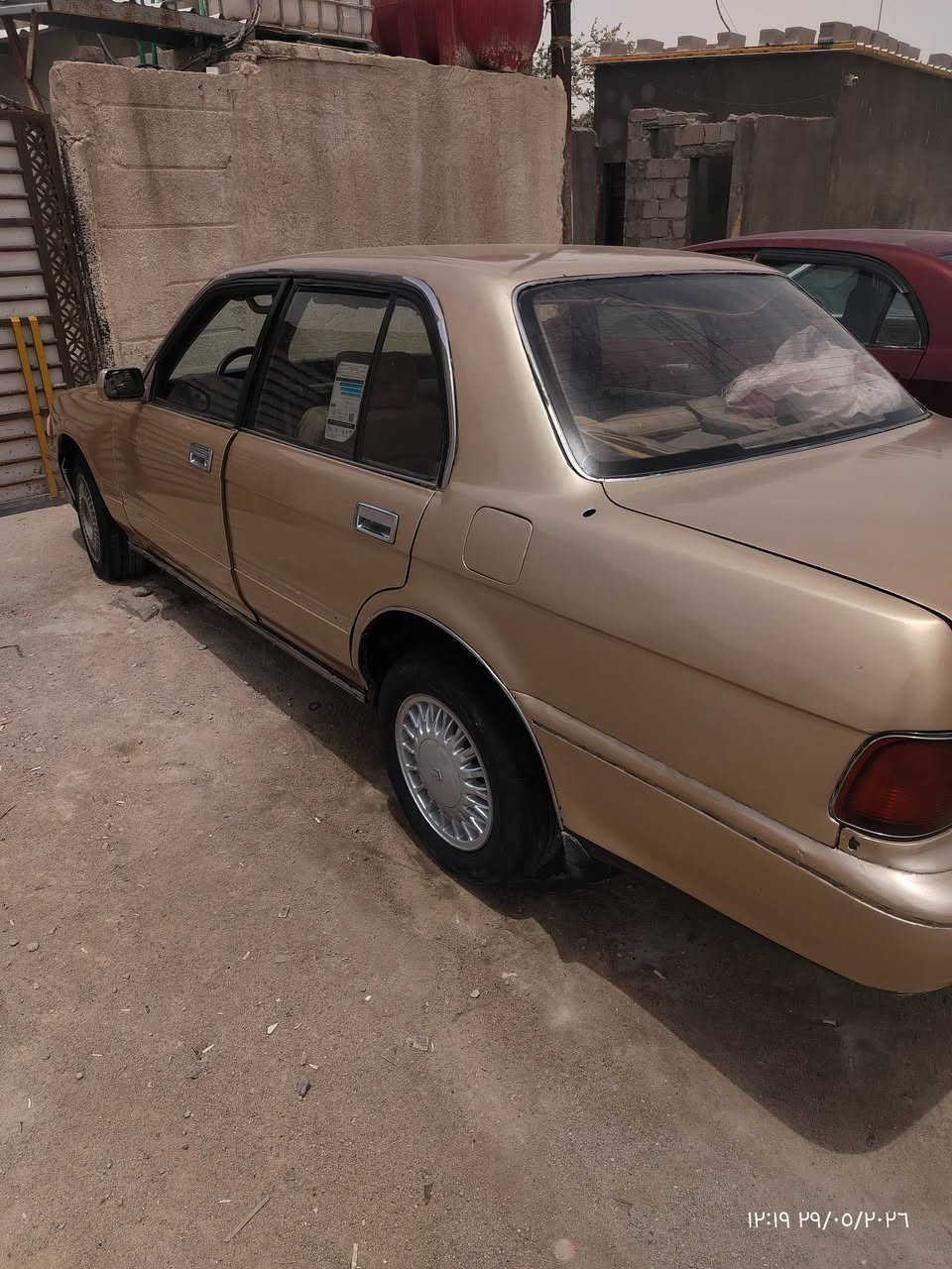 للبيع ارنب  مديل 1993 مكفول من الكصه والنقل والعيب الشرعي سنويه منتهيه بشهر 11 السياره خير من الله العنوان الشعيبه السعر 46 وبيها مجال قليل
التفاصيل  واتساب ***********
اتصال  ***********
