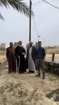 بناء حجر • بابل