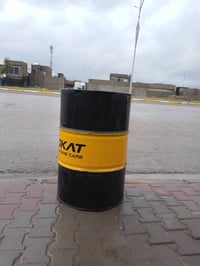 براميل دهن • جديد • ٢٢٠ل