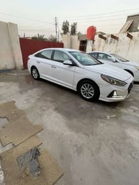 سوناتا ٢٠١٨ • حادث • موتور ٢٤٠٠