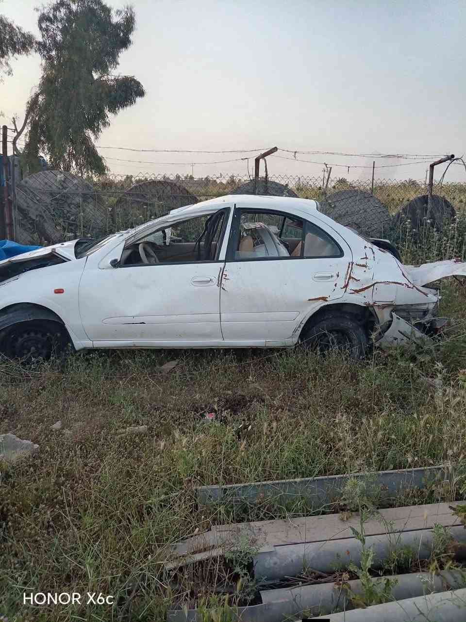 الـسـلام عـليـكم
اشـتري جميع السيارات المتضرره🚗🚙 
  الـمـكلوبه الـمـدعومة الـمـحتركة مهجوم مصبوغ عام 
ولـي يـندل سيـاره متـضرره انـطي دلالية
 200 دولار الـدلاَلـة 
ولـي عنـده سيـاره مـتـضـرره يراسـلنـي 
خـأص ((***********))
