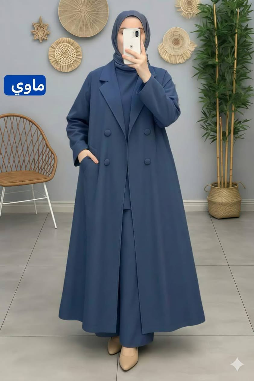 ملابس نسائيه😍
جميع القياسات موجوده 
توصيل كل محافظات العراق 

الفحص ثم الاستلام


**إذا كنت صاحب هذا الإعلان وتريد حذفه لأي سبب، رجاءا أرسل رسالة إلى الدعم الفني**