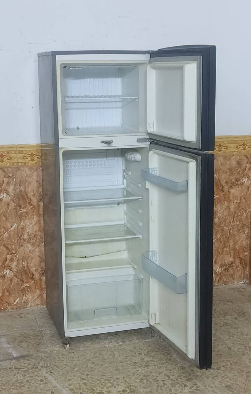 ثلاجه حجم 12 قدم شرط التجميد السعر 130


**إذا كنت صاحب هذا الإعلان وتريد حذفه لأي سبب، رجاءا أرسل رسالة إلى الدعم الفني**