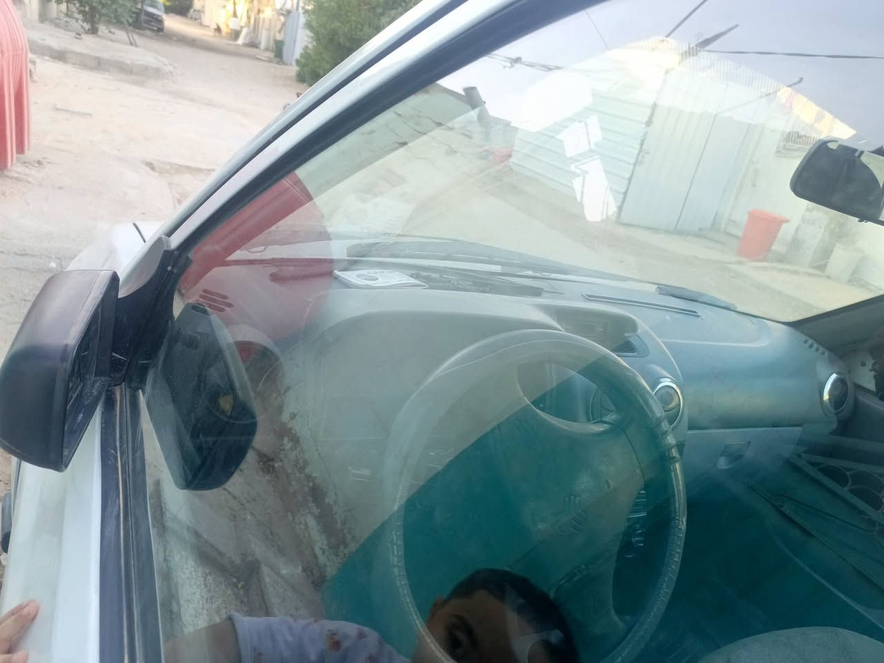 السلام عليكم
سايبا ابيض موديل 2014
رقم انگليزي جديد كربلاء
سنوية لغاية ٢٠٢٦ بشــــهر الــ٦  
محرك ممتاز والگير النمرة الرابعة بيها خلل
نظافة خارج وداخل 
لايتات خلفي كله جديد
تبريد وتدفئة (تحتاج فقط غاز )
السعـر  بـــ34$ والشراي بخدمته
مكاني كربلاء ـ شارع التحدي
رقم اتصال + واتساب ***********
