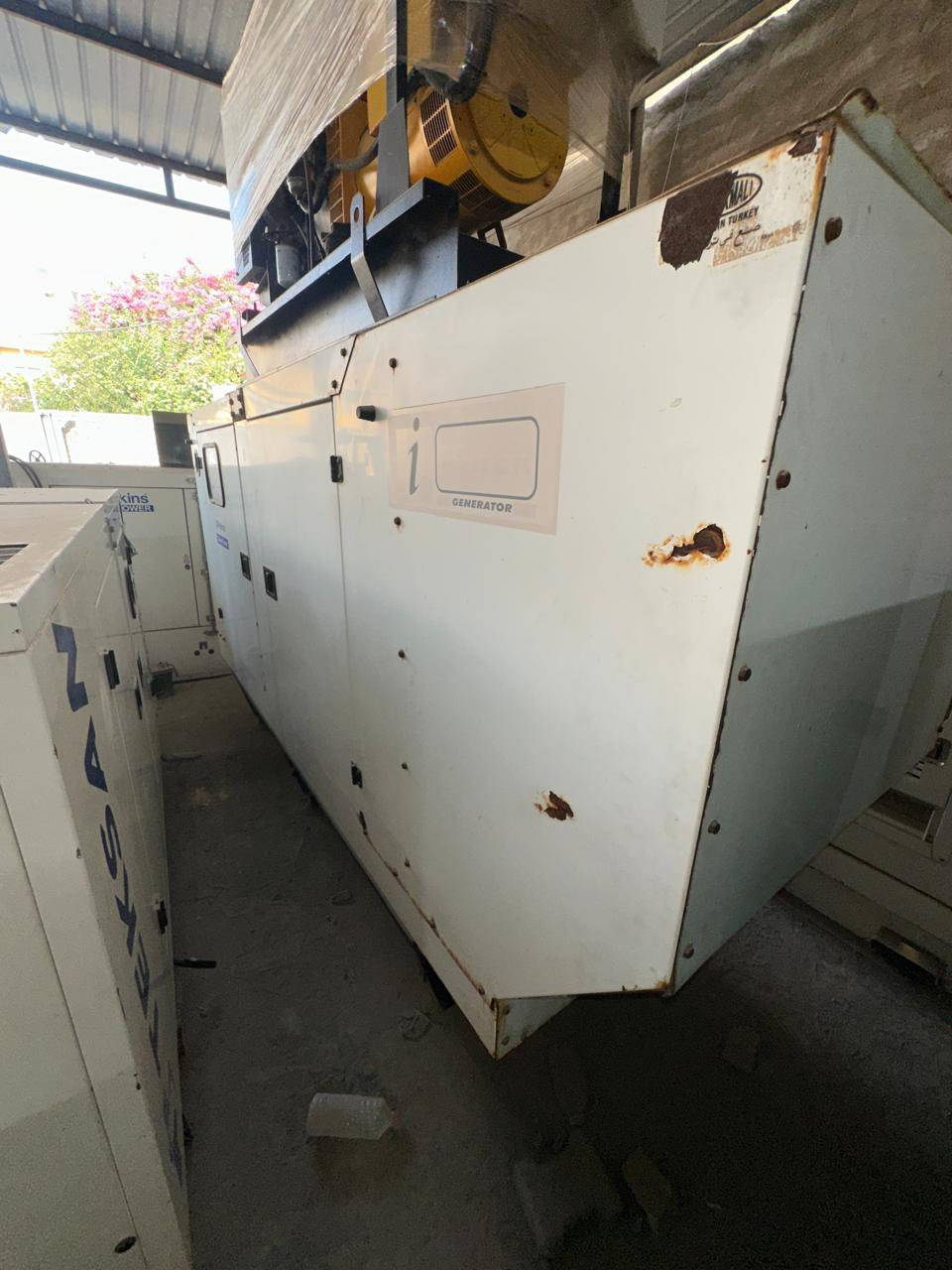 مولده للبيع بيركنز إنكليزي اصلي 100KVA كاتم مستعمل قليل 6 سلندر للأستفسار على رقم ☎️

0772 710 1886
