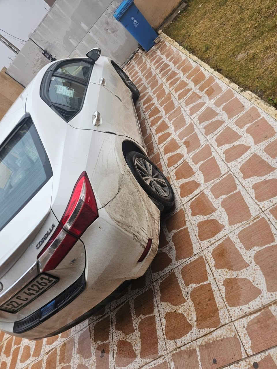 كورلا 2015 خليجي  كير ايتي مو سفتي محرك 1600 منظومة غاز شرط لا دونز ولا غيره مشي بيه 160 ولا تفكر بشي سياره كامله شرط بره مابيه نقص  غير حساس صالنه وبس 👍ضويه زنون كامره داخليه مرتبه على اخر شي  رقمه اربيل دولي بسمي سياره كامله بيه ضربات خفيفه بس اكول حزام بيه مكاني صلاح الدين /مراوس بكامري فقط مابيع بس مراوس *********** المراسله وات ساب 👍
