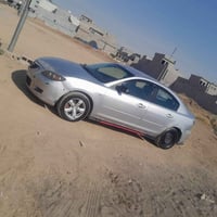 مازدا ٣ • ٢٠٠٨ • بدون سبوغ