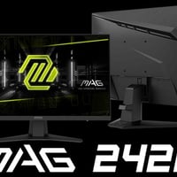 MSI • ٢٤انش • ٢٠٠هرتز