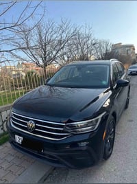 تيجوان ٢٠٢٣ • ٤٧٠٠٠ كم • بانوراما جلد