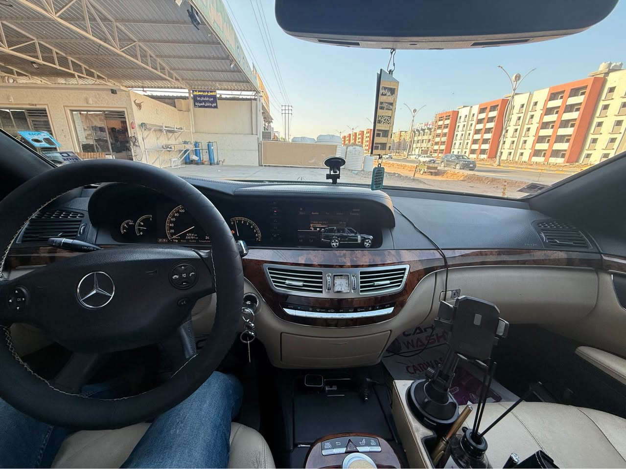 مارسدس ٢٠٠٦
C350
ماشيه ٢٤٧ الف حقيقي

مكينة ٦ سلندر  كفالة

كير كفالة 
‏
حدادية جديدة 

جوبلسات جدد 

ويل كب تخم تاير جدد 

فتحة سقف 

تبريد قطعتين خلفي امامي 

كشنات جلد تبريد تدفئة لون بيجي 

نقطة عمياء 

حساسات خلفي و امامي 

رادارات خلفي امامي 

لايت زنون متحرك 

مري شفط 

مابيها اي نقص ترايك وين ماتريد اطلع سياره كارتون 

كفالة من الضربة صبغ عام فقط بالمانية مو بالعراق يعني بلاد 

السياره رقم كركوك فقط وكالة وراعيها مسافر موهنا يعني ابيعك ونطيك مستمسكات راعيها وانت ويا 

بيع ومراوس 

السعر ١٢٥ ديوانية, القادسية


**إذا كنت صاحب هذا الإعلان وتريد حذفه لأي سبب، رجاءا أرسل رسالة إلى الدعم الفني**