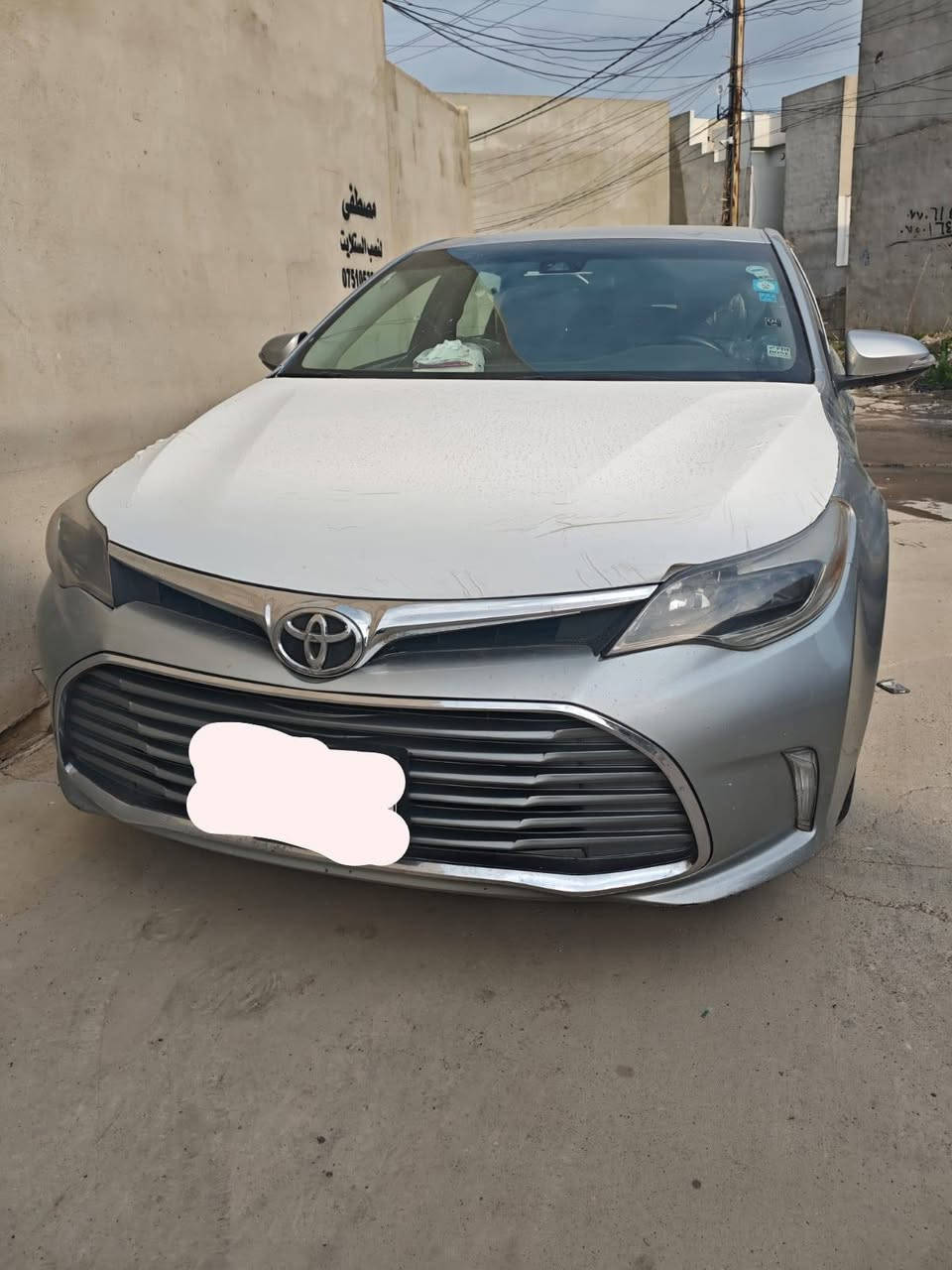 افلون 2018 رقم بغداد مواصفات فول فقط بدون سلايت
محرك6 مقاعد جلد +كهرباء بصمة فول بيها جاملغ وبنيد صبغ بدون دواخل *********** سعر مناسب
