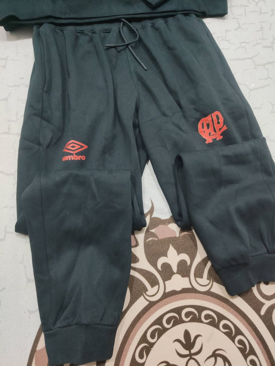 تراك ماركة ايمبرو قياس اكسين حذاء زوم اكس قياس44 السعر 40


**إذا كنت صاحب هذا الإعلان وتريد حذفه لأي سبب، رجاءا أرسل رسالة إلى الدعم الفني**