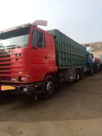 سكانيا 113 • رقم اجنبي • نينوى