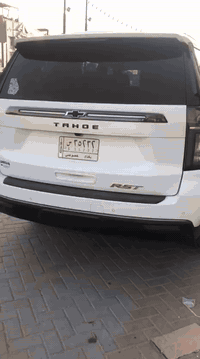 السلام عليكم عندي سيارة تاهو للبيع 2022فئةRSTوارد امريكي السيارة فول مواصفات ماشية  65الف كم محرك  8سلندر سعر 46.500ووبيهة مجال *********** مكاني بغداد
