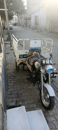 موديل7 • محرك٢٤ • تايرات جديده