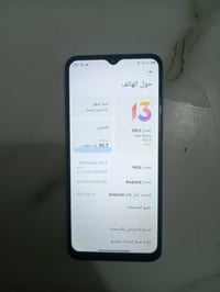 ريدمي نوت 11E • ١٢٨ • شاشة مبدلة