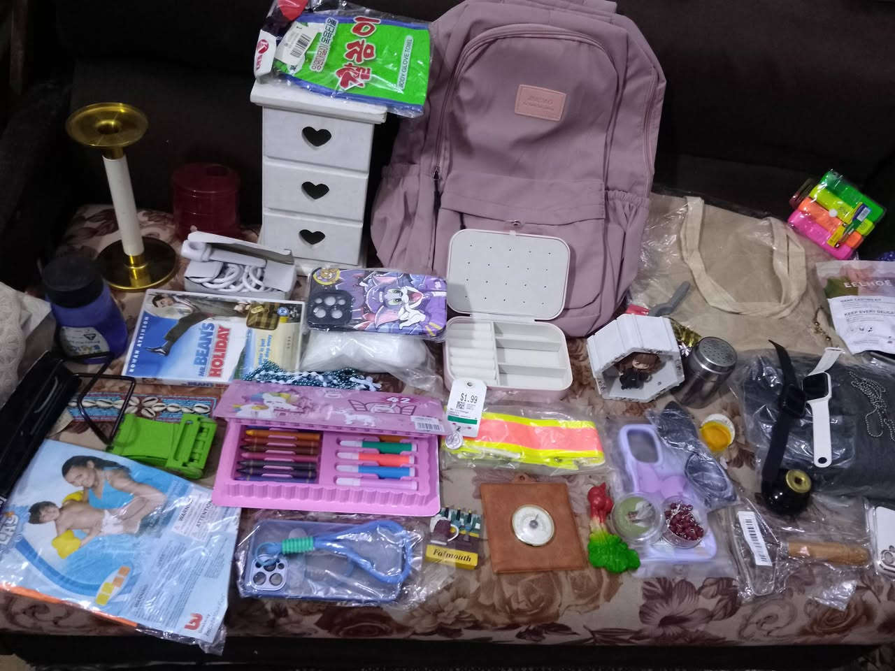 شلعه باله العدد ٥٠ قطعه بسعر ٣٠ ألف وتوصيل مجاني للحجز خاص


**إذا كنت صاحب هذا الإعلان وتريد حذفه لأي سبب، رجاءا أرسل رسالة إلى الدعم الفني**