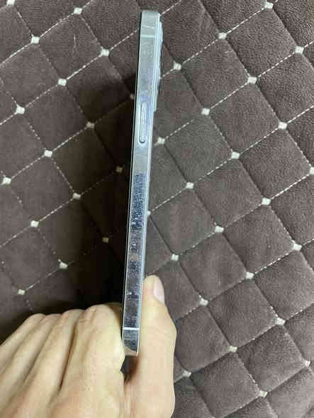 البيع فقط بدون مراوس
ايفون 12 برو ماكس 

لون ابيض. كرستال 

ذاكره 256 

نموذج M 

تك سيم 

جهاز مبدل شاشه وفيس ايدي متوقف 

سعر 300 

مكان موصل لايسر 

*********** 
***********
