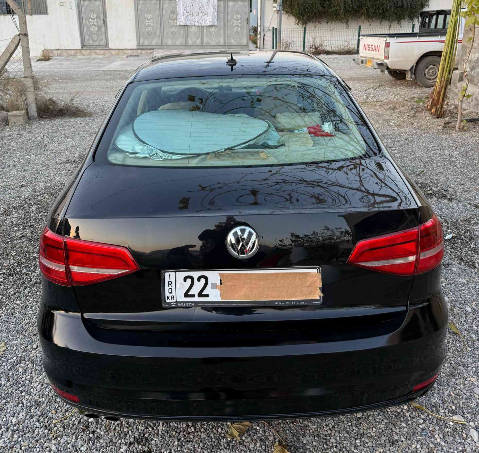 ڤۆڵگسواگن جیتا 2015 خلیجی 
مەکینە ٢٠ بێ تۆڕبۆ
ناو زەرد
٢ پارچە بۆیاغ بۆنیت و
 چاملغی سەکن بێ ناو گرن
 لەگەڵ ٢ بست سارد 
لێدراوی ئەوروپای نیە 

سعر : لە کۆمێنت داوای بکە ڕاستەوخۆ بۆت دێت 🤖 

گێڕ و مەکینە بە شەرت 

ژمارەی خاوەنەکەی 

***********
***********
