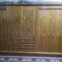 غرفة نوم • اخشاب قوي • شغل الحله