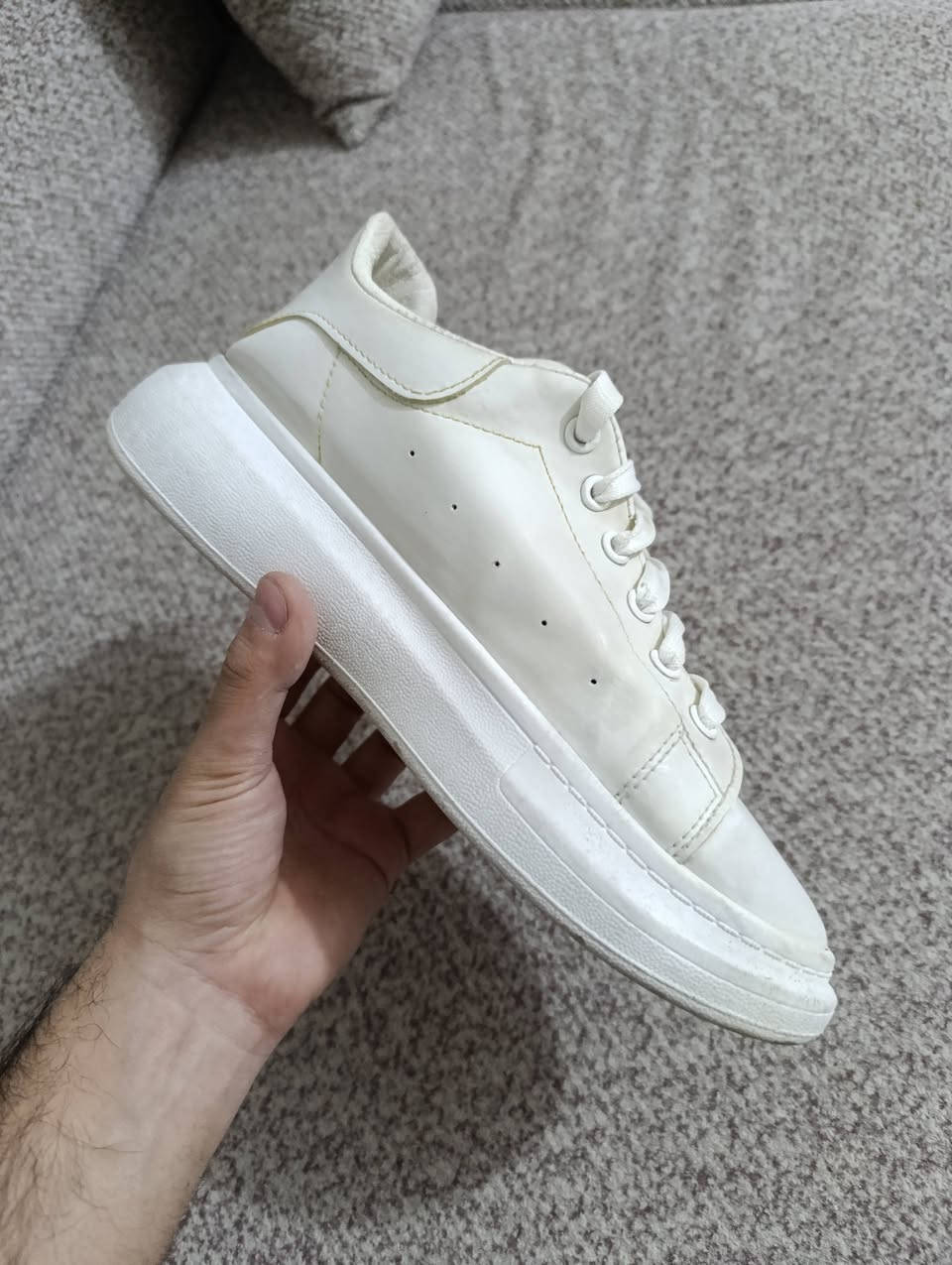 حذاء رسمي
قياس 40


**إذا كنت صاحب هذا الإعلان وتريد حذفه لأي سبب، رجاءا أرسل رسالة إلى الدعم الفني**