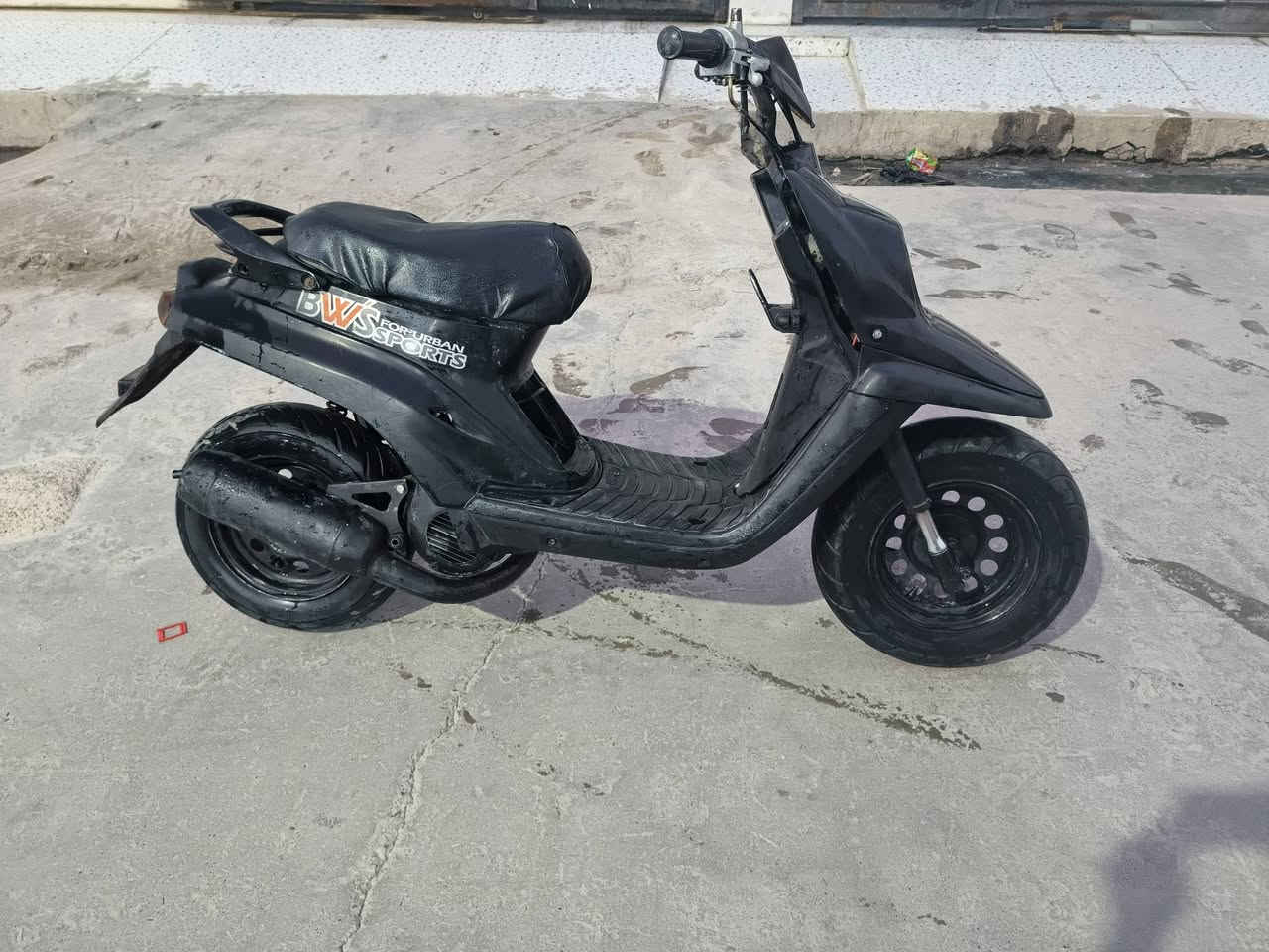 Boster ndhifa  ياباني
الدراجه بحاله جيده محرك ياباني غني عن التعريف ما تحتاج شي اضرب هندر وتراي وين ماتريد 
السعر، 135وبيها مجال للشراي


**إذا كنت صاحب هذا الإعلان وتريد حذفه لأي سبب، رجاءا أرسل رسالة إلى الدعم الفني**