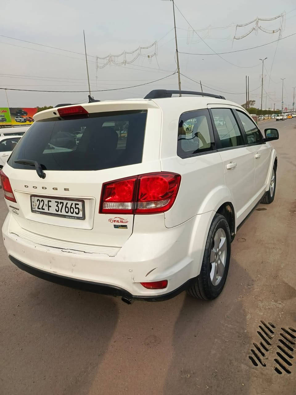 السلام   عليكم جورني ٢٠١٢ للبيع 
٥ راكب ٦ سلندر حادثهة صبغ وتبديل بابين يمنة ودعاميات 
باسمي شرط التحويل 
السعر ١١٣ وبيهة مجال 
‏‪***********‬‏
